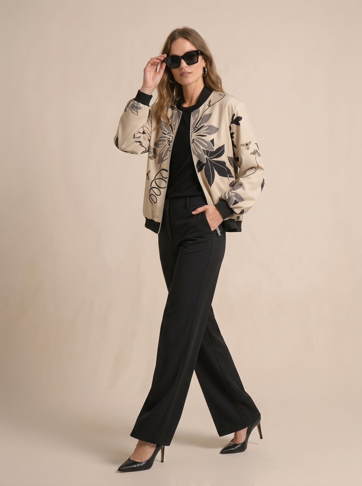 Chaqueta Origen Chulupa Negra