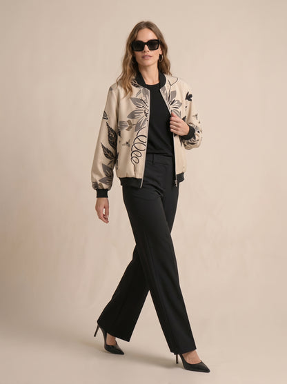 Chaqueta Origen Chulupa Negra