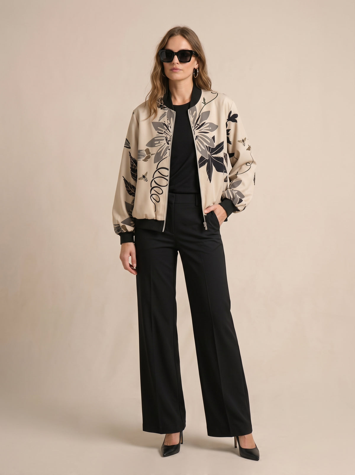Chaqueta Origen Chulupa Negra
