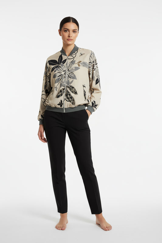 Chaqueta Origen Chulupa Negra