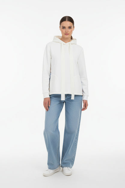 Hoodie Nevado Chulupa Cafe