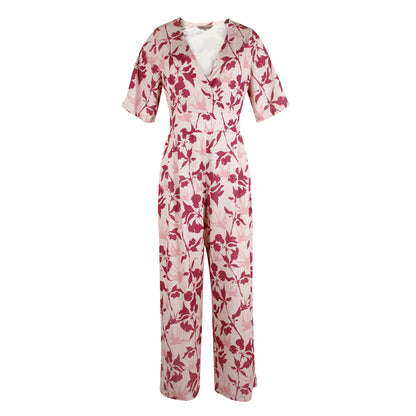 Jumpsuit Fuerza Colibrí Rosado