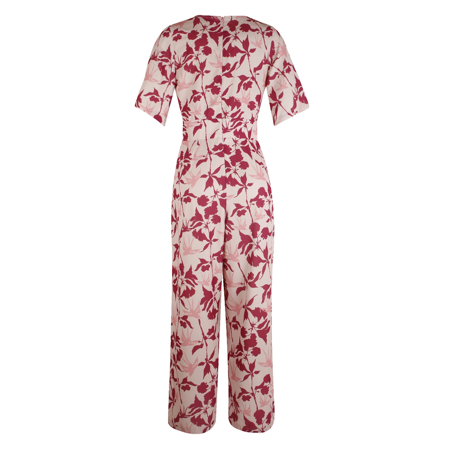 Jumpsuit Fuerza Colibrí Rosado