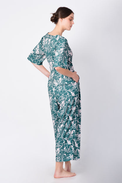 Jumpsuit Fuerza Japonesas Verde