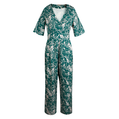 Jumpsuit Fuerza Japonesas Verde