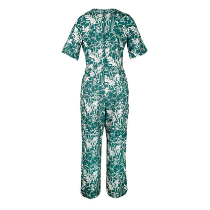 Jumpsuit Fuerza Japonesas Verde