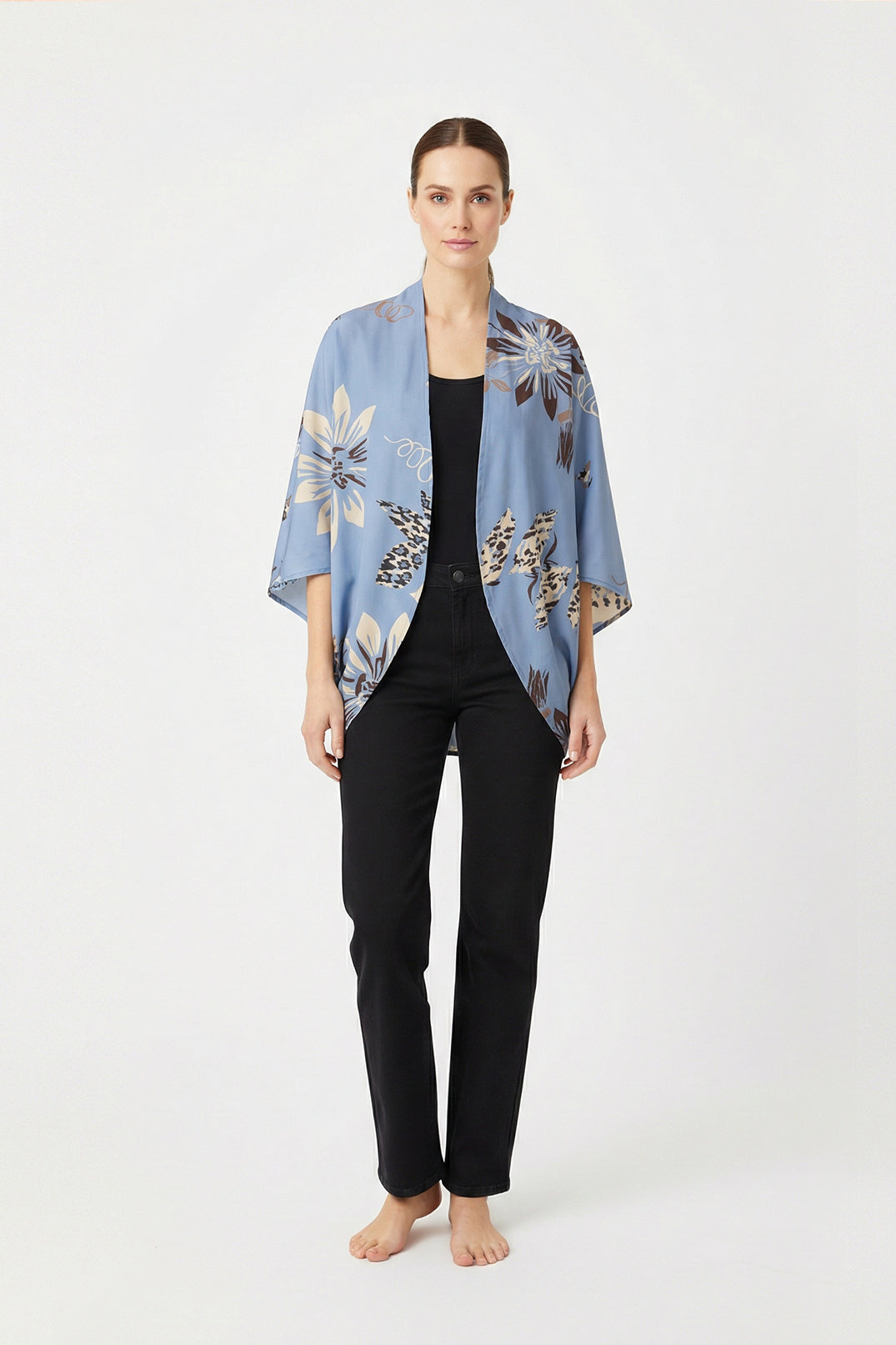 Kimono Savia Achira Cafe