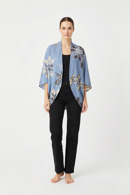 Kimono Savia Achira Cafe