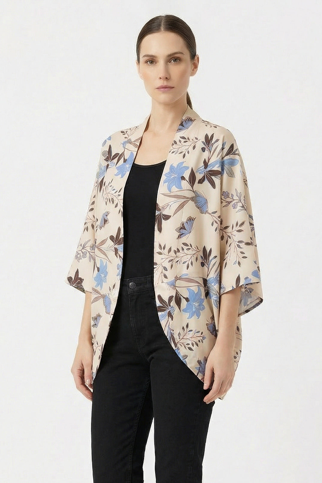 Kimono Savia Achira Cafe