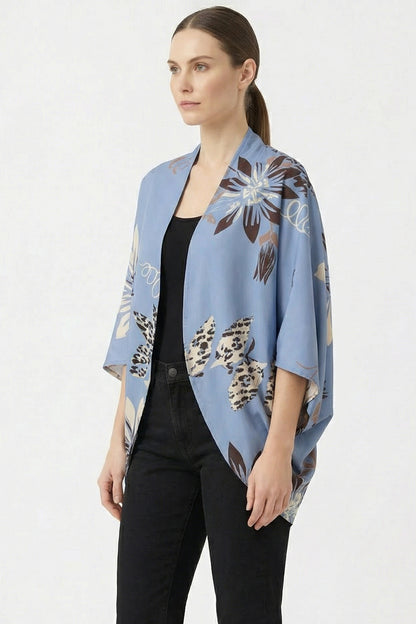 Kimono Savia Achira Cafe