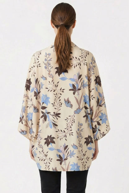 Kimono Savia Achira Cafe