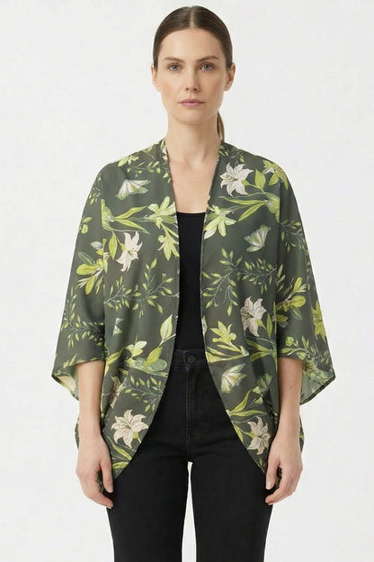 Kimono Savia Achira Verde