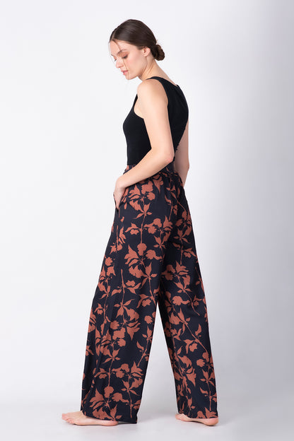 Pantalón Alas Blossom Negro