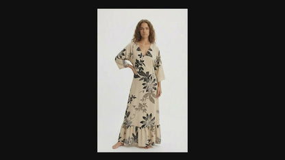 Vestido Magdalena Chulupa Negra